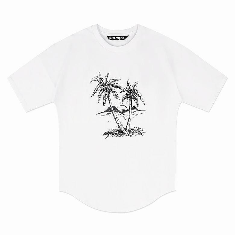 Palm Angles Men's T-shirts 630